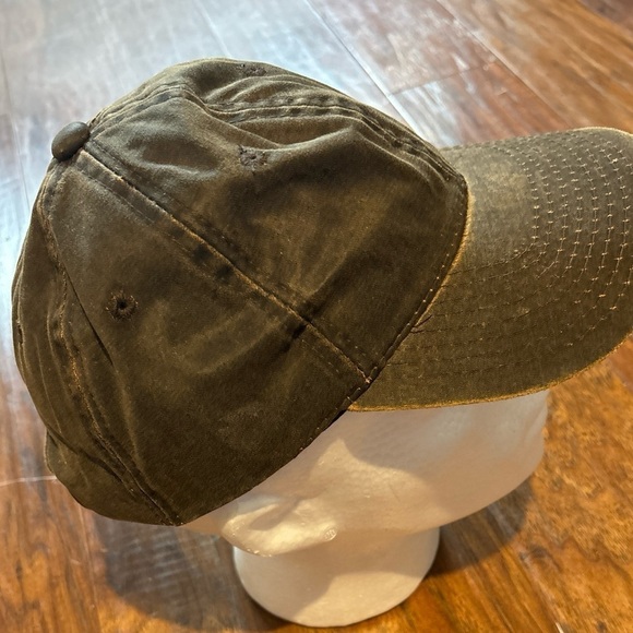 Danner Men's Brown Since 1932 Adjustable Baseball Cap One Size NEW - Picture 4 of 6